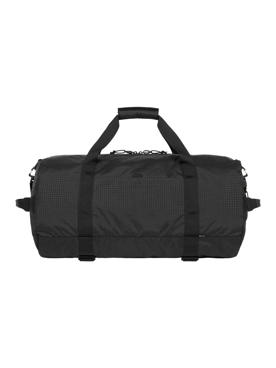 Сумка Supreme Duffle Bag 'Black' — 3