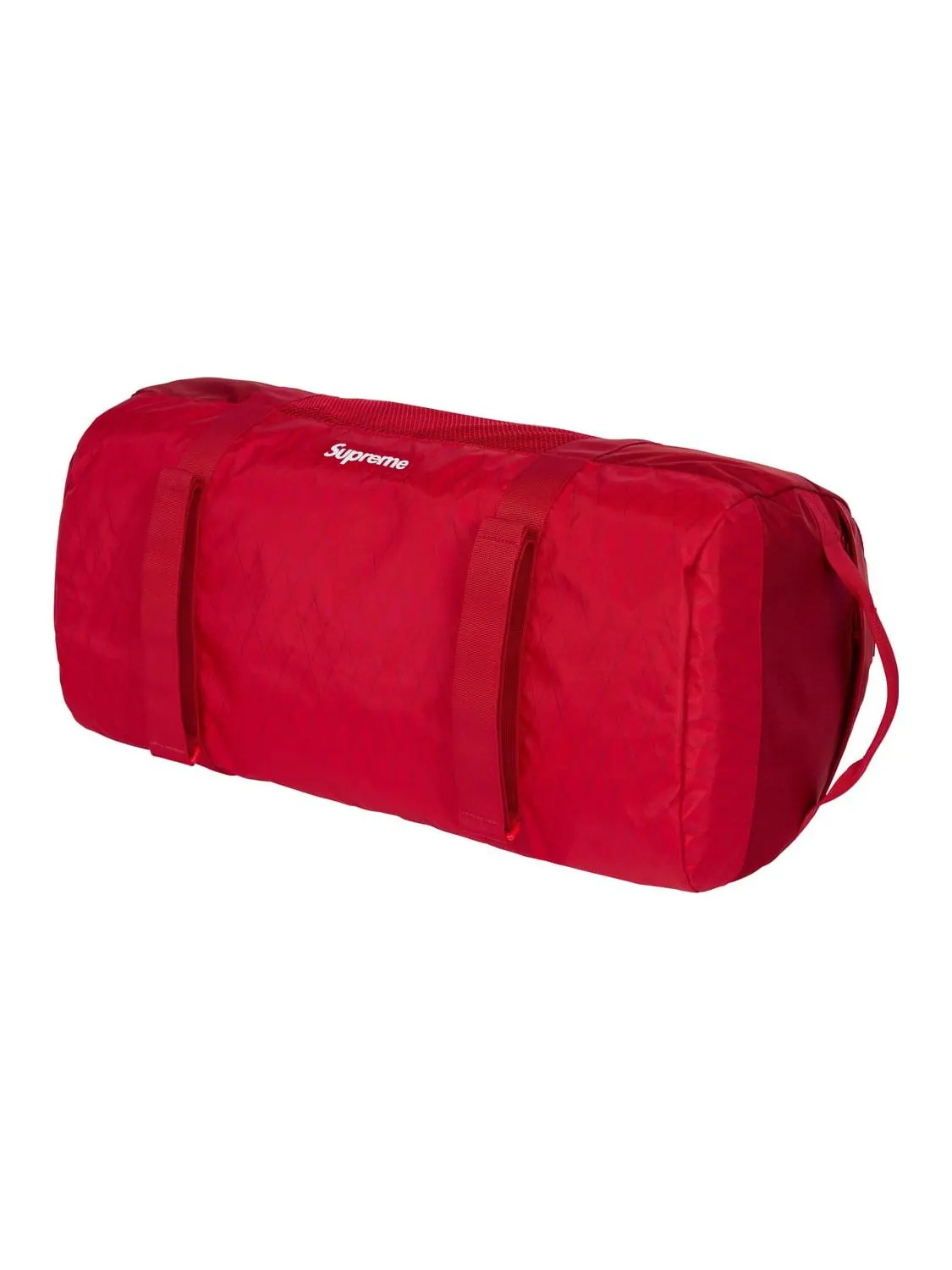 Сумка Supreme Duffle Bag 'Red' — 4