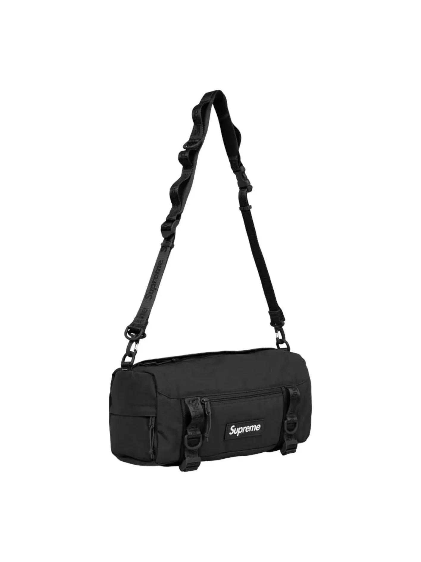Сумка Supreme SS26 Utility Bag 'Black' UTILITYBAG-SS26-BLK — 1