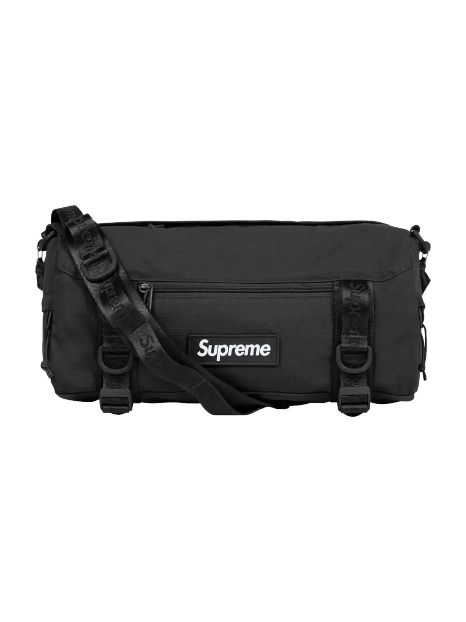 Сумка Supreme SS26 Utility Bag 'Black' UTILITYBAG-SS26-BLK — 2