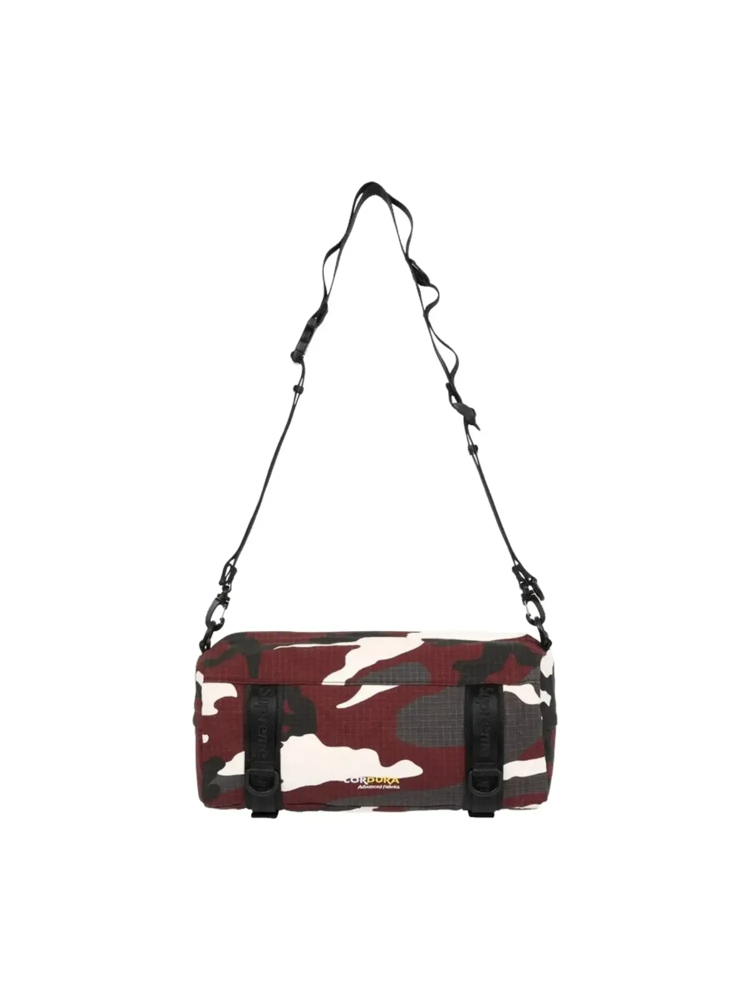 Сумка Supreme SS26 Utility Bag 'Red Camo' — 3
