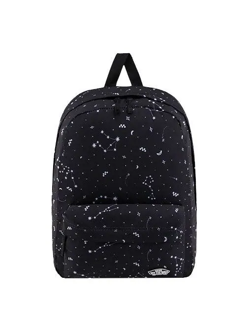 Сумка deana backpack 'black white' Vans