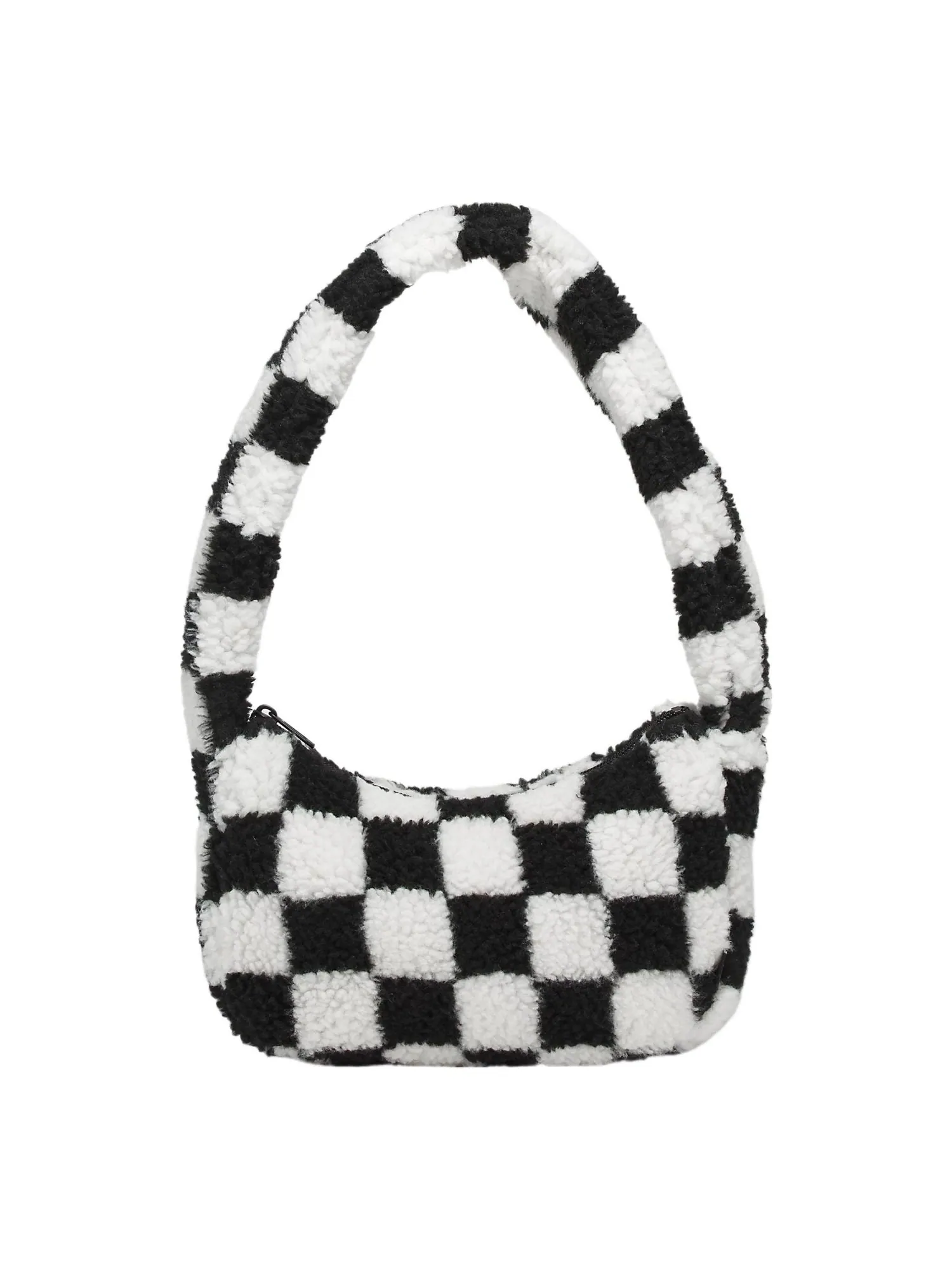 Сумка Vans Half Pipe Shoulder Bag 'Black Marshmallow'