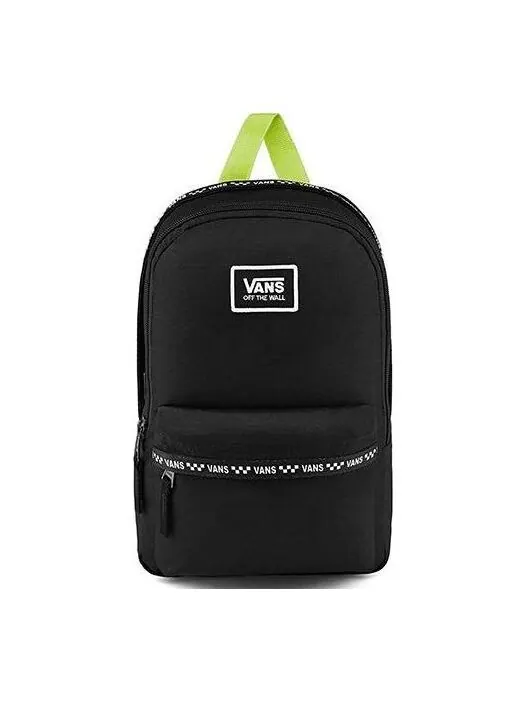 Сумка bounds backpack 'black green' Vans