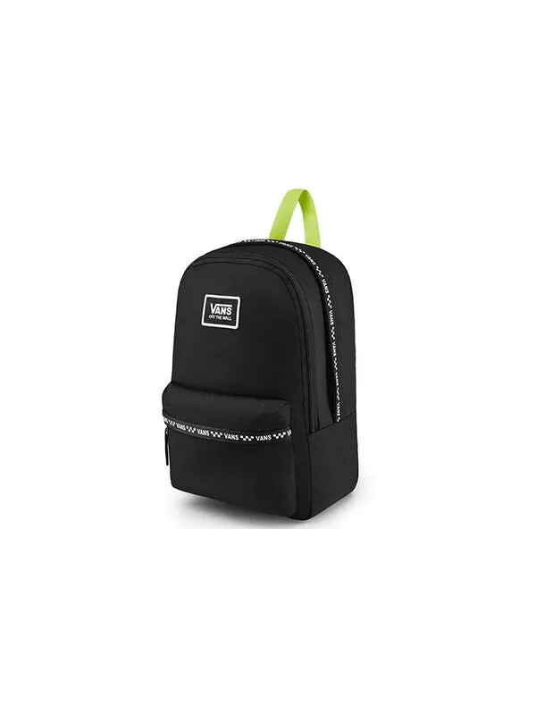 Сумка bounds backpack 'black green' Vans — 2
