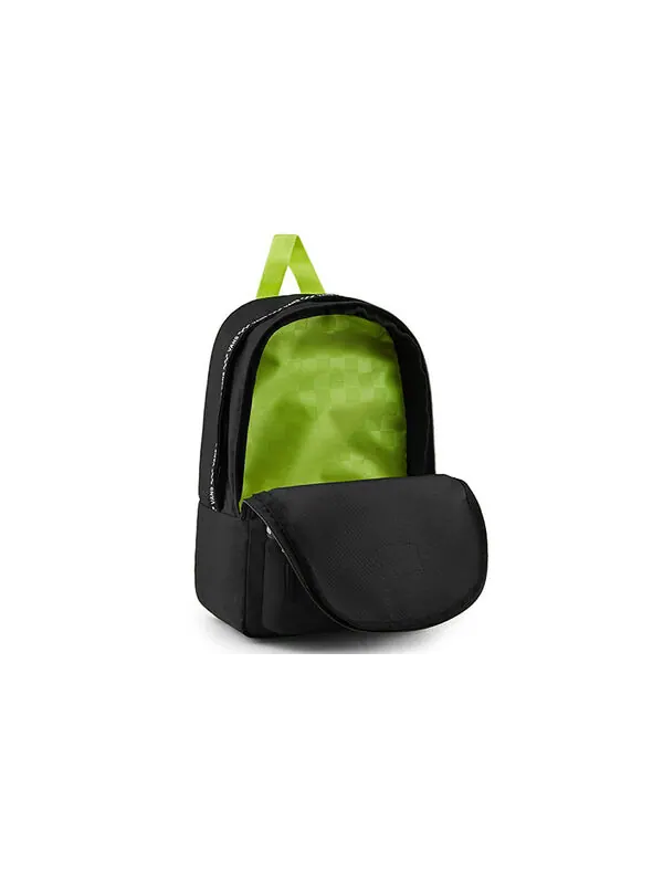 Сумка bounds backpack 'black green' Vans — 4