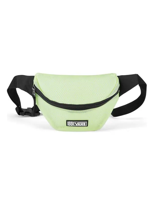 Сумка clearinglemon tonic clear fanny pack 'green' Vans
