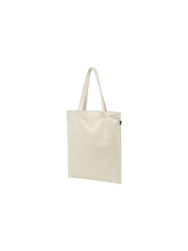 Сумка ap mid light tote bag 'beige red black' Vans — 2
