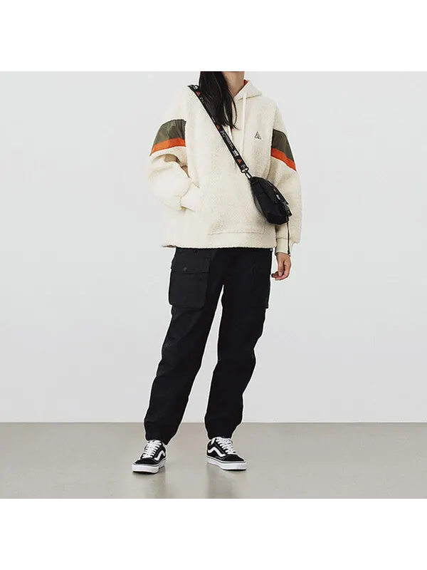 Сумка 66 supply crossbody bag 'black white' Vans — 4