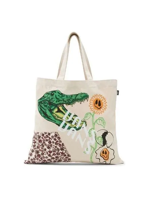 Сумка-тоут Vans Micro Dazed Tote Bag 'Beige'