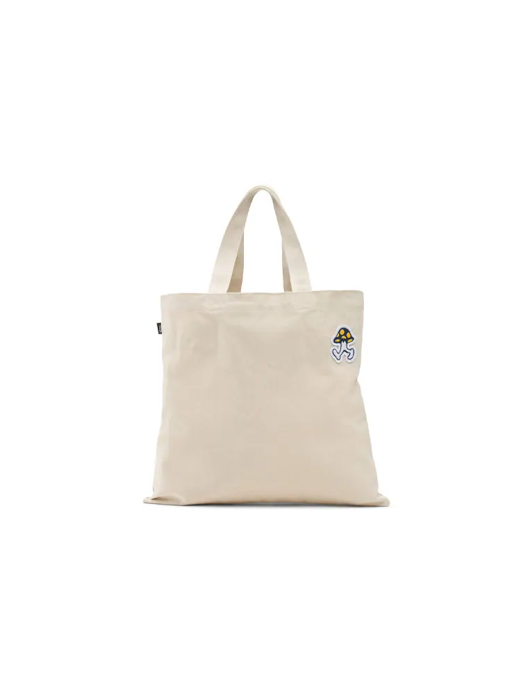 Сумка-тоут Vans Micro Dazed Tote Bag 'Beige' — 3