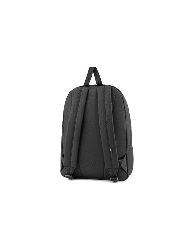 Сумка fivemonker 21 backpack 'black white' Vans — 3