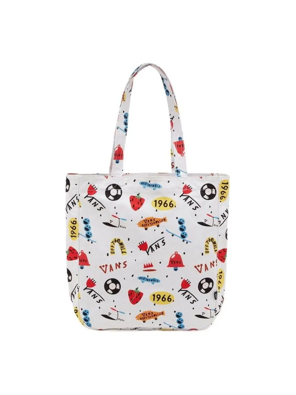 Сумка-тоут Vans X 275C Off The Wall Art Collection Tote Bag 'White'
