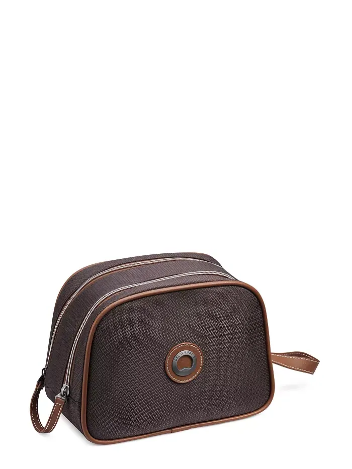 Косметичка Delsey Chatelet Air 2.0 Delsey Paris — коричневый