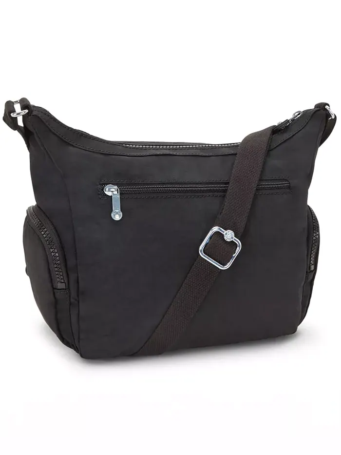 Сумка кросс-боди Gabbie Small Kipling — изображение 3 из 7, черный черный