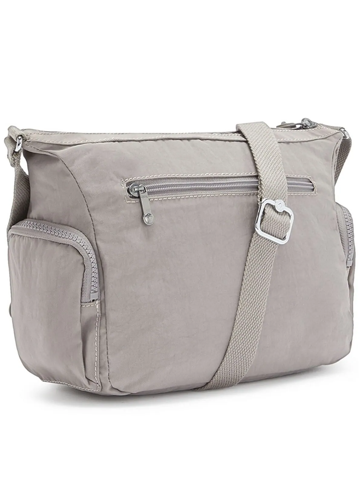 Кроссбоди Gabbie S Kipling — изображение 3 из 7, серый