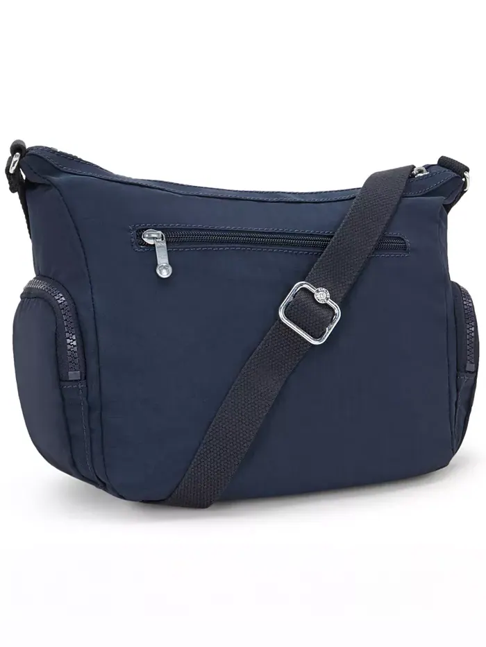 Сумка кросс-боди Gabbie Small Kipling — изображение 2 из 6, синий