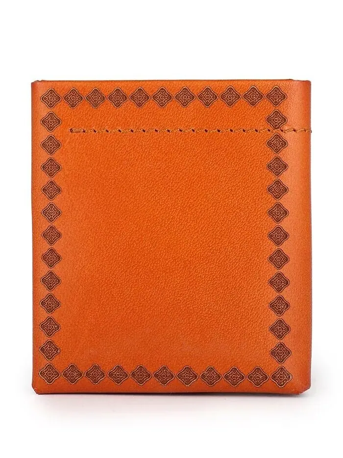 Складной кошелек Celosia OLD TREND — изображение 12 из 13, голубой