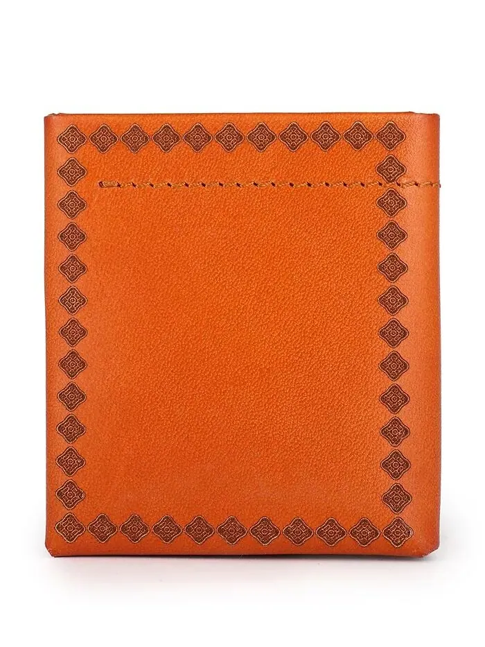 Складной кошелек Celosia OLD TREND — изображение 12 из 13, коричневый