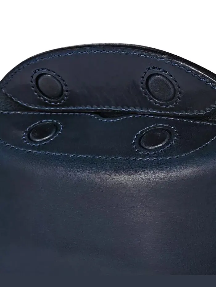 Сумка Snapper Vintage Crossbody OLD TREND — изображение 11 из 11, карамель