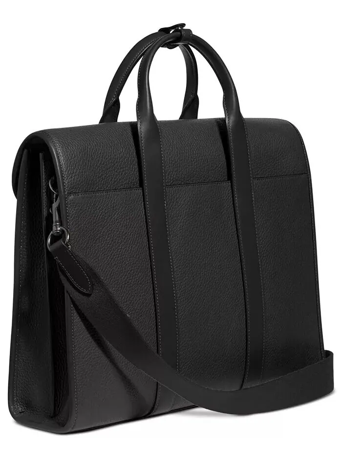 Мужская сумка-портфель Gotham COACH — 2