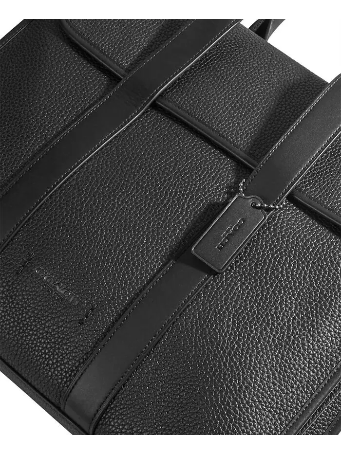 Мужская сумка-портфель Gotham COACH — 4