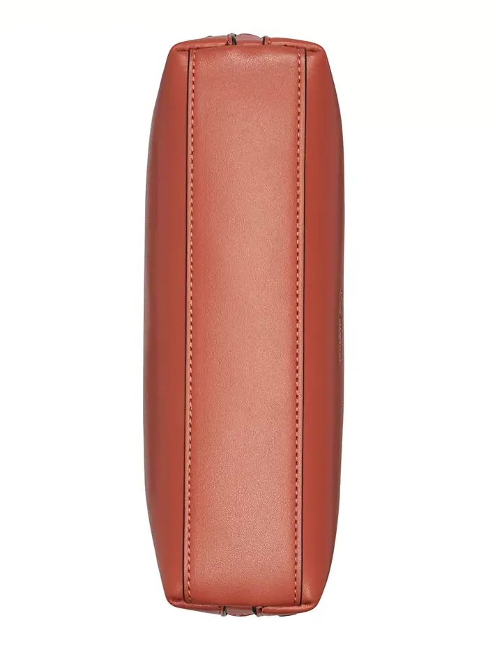 Оранжевая сумка кросс-боди Calvin Klein Lowen Top — изображение 5 из 5, белый