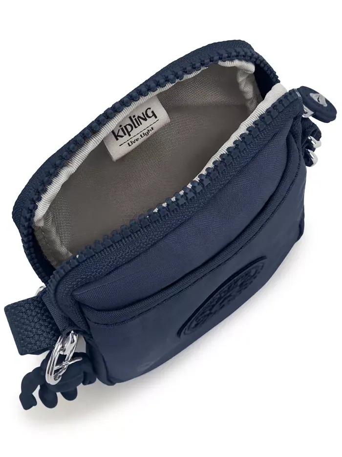 Сумка кросс-боди Tally Kipling — изображение 2 из 5, синий