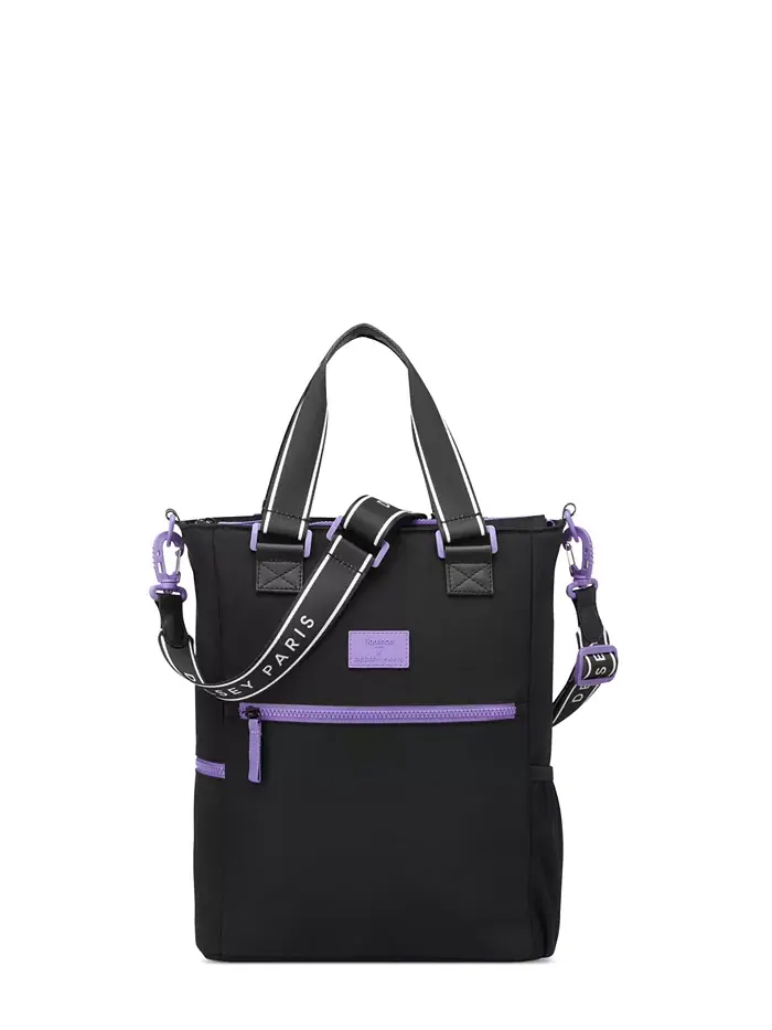 Сумка-шоппер Your Story florence by mills x Delsey Paris — черный