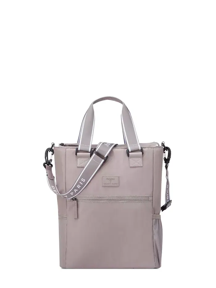 Сумка-шоппер Your Story florence by mills x Delsey Paris — изображение 9 из 9, черный