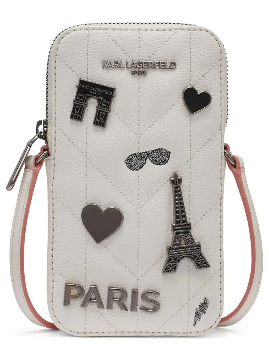 Мини-кошелек Maybelle Karl Lagerfeld Paris