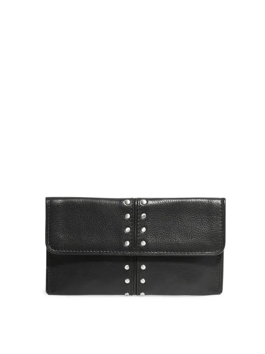 Женский складной кошелек Mittie American Leather Co.