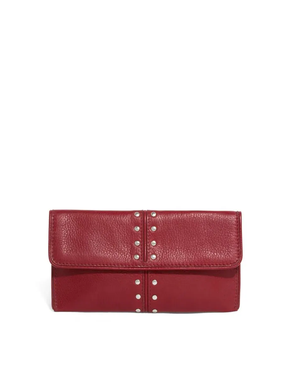 Женский складной кошелек Mittie American Leather Co.