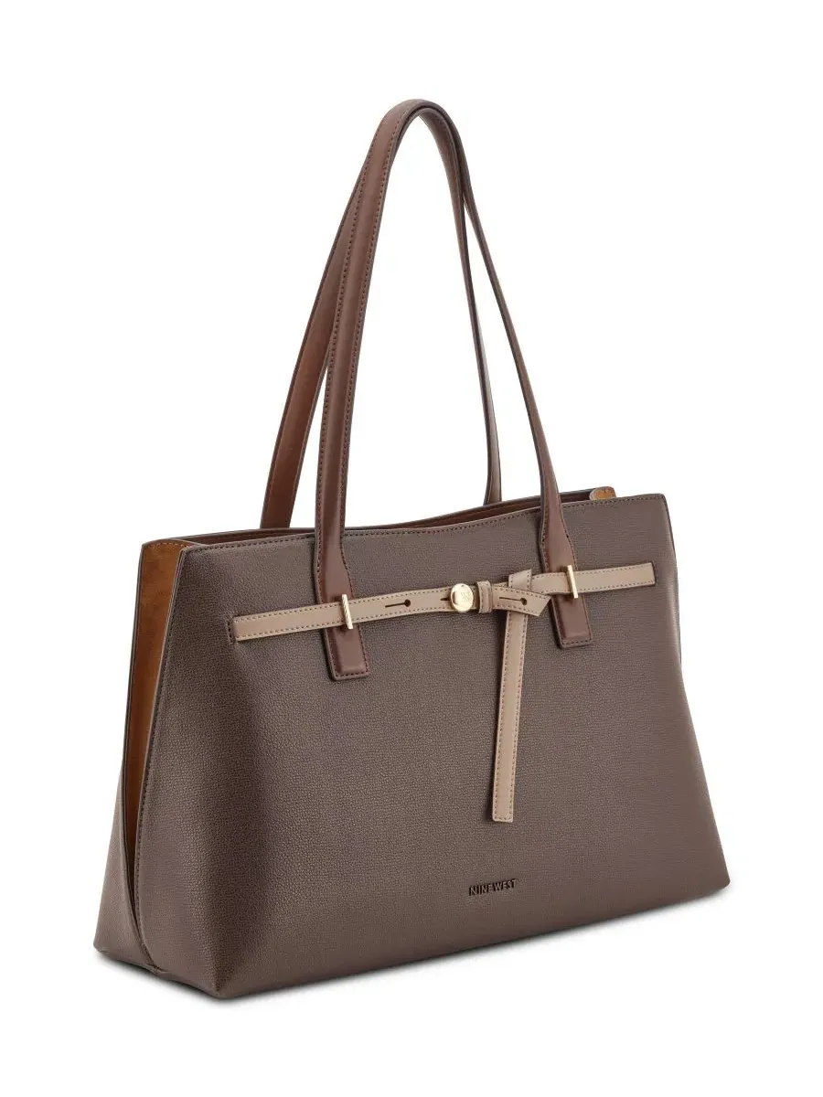 Сумка-шопер Nine West Tayci Laptop Large Tote — изображение 3 из 4, мульти