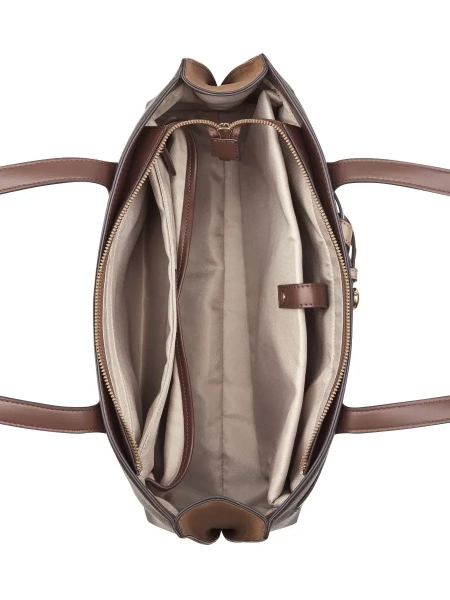 Сумка-шопер Nine West Tayci Laptop Large Tote — изображение 4 из 4, мульти