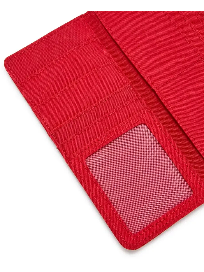Кошелек Moneyland с защитой RFID Kipling — изображение 5 из 5, красный