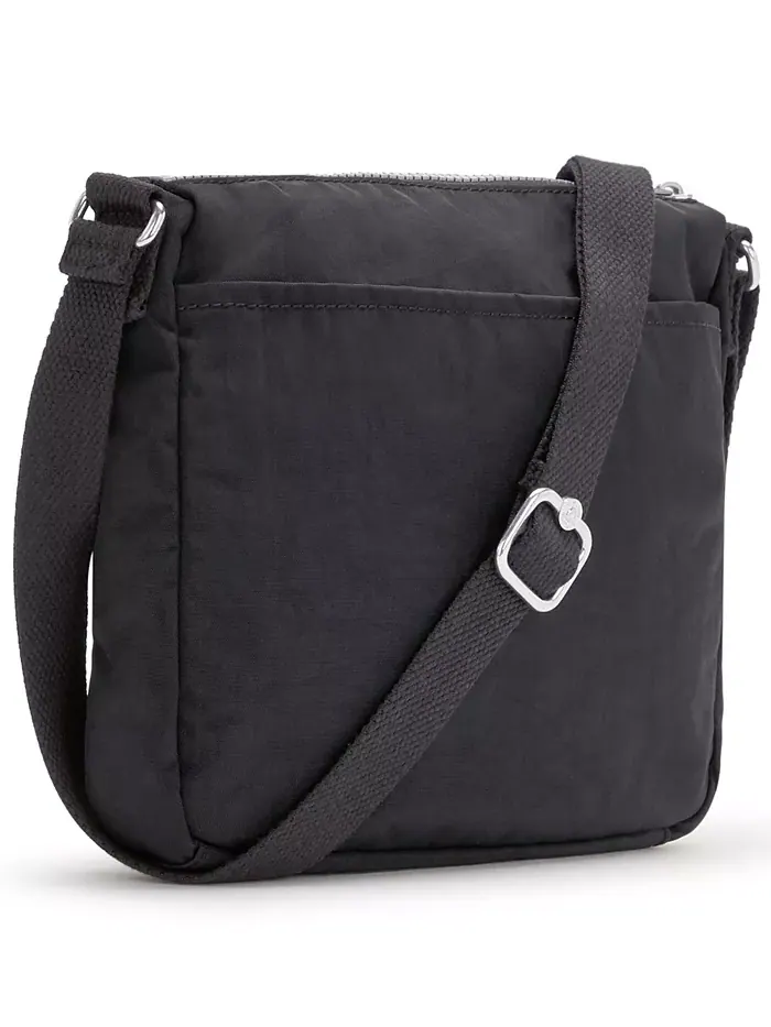 Женская сумка-кроссбоди Sebastian Medium Kipling — изображение 2 из 6, черный черный