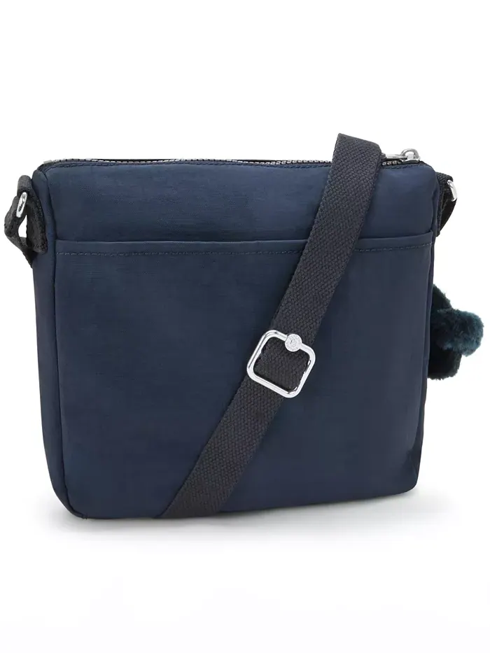 Женская сумка-кроссбоди Sebastian Medium Kipling — изображение 2 из 6, синий