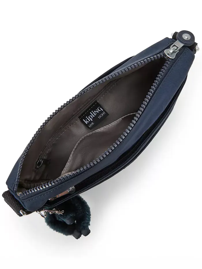 Женская сумка-кроссбоди Sebastian Medium Kipling — изображение 4 из 6, синий