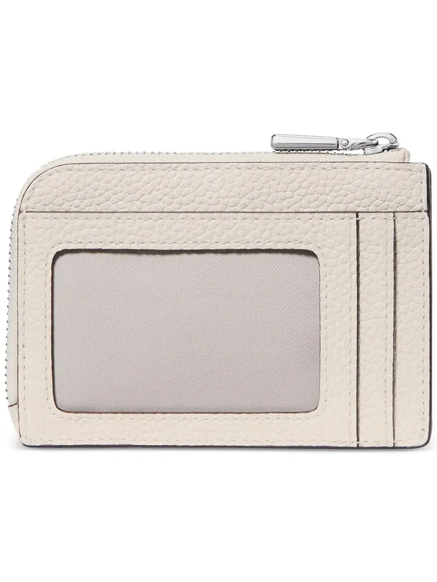 Мини-футляр для карт на молнии Kate spade new york — изображение 2 из 4, бежевый