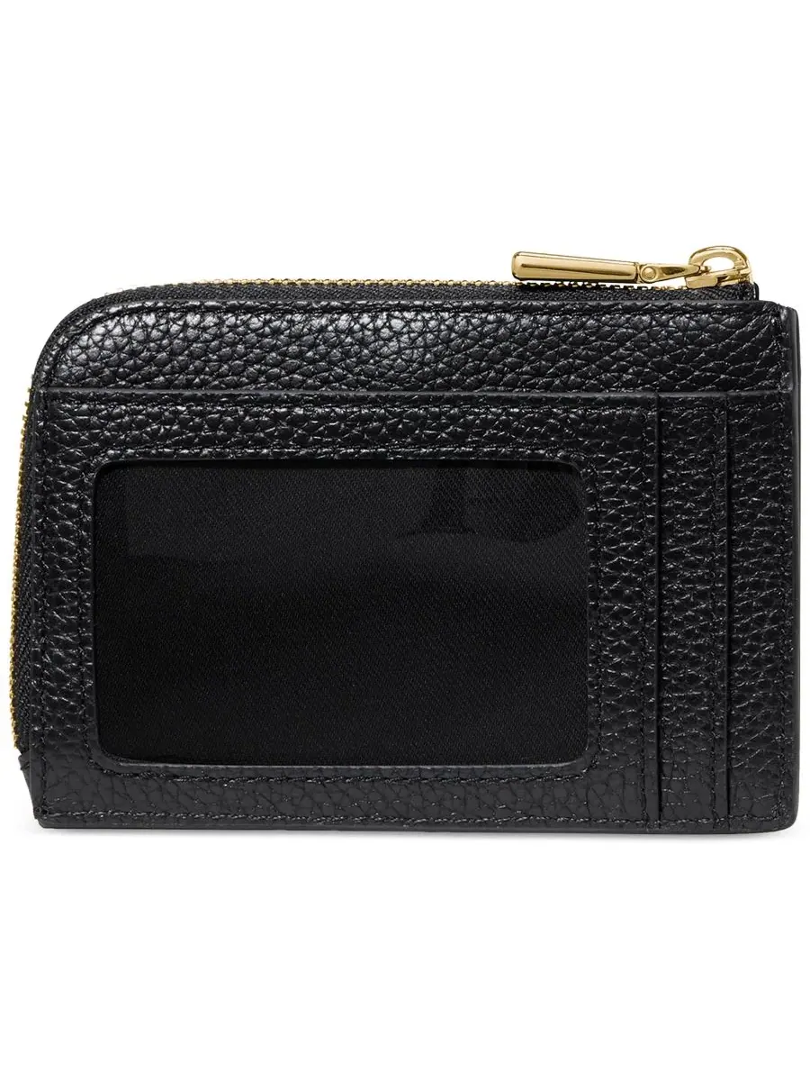 Мини-футляр для карт на молнии Kate spade new york — изображение 2 из 4, черный