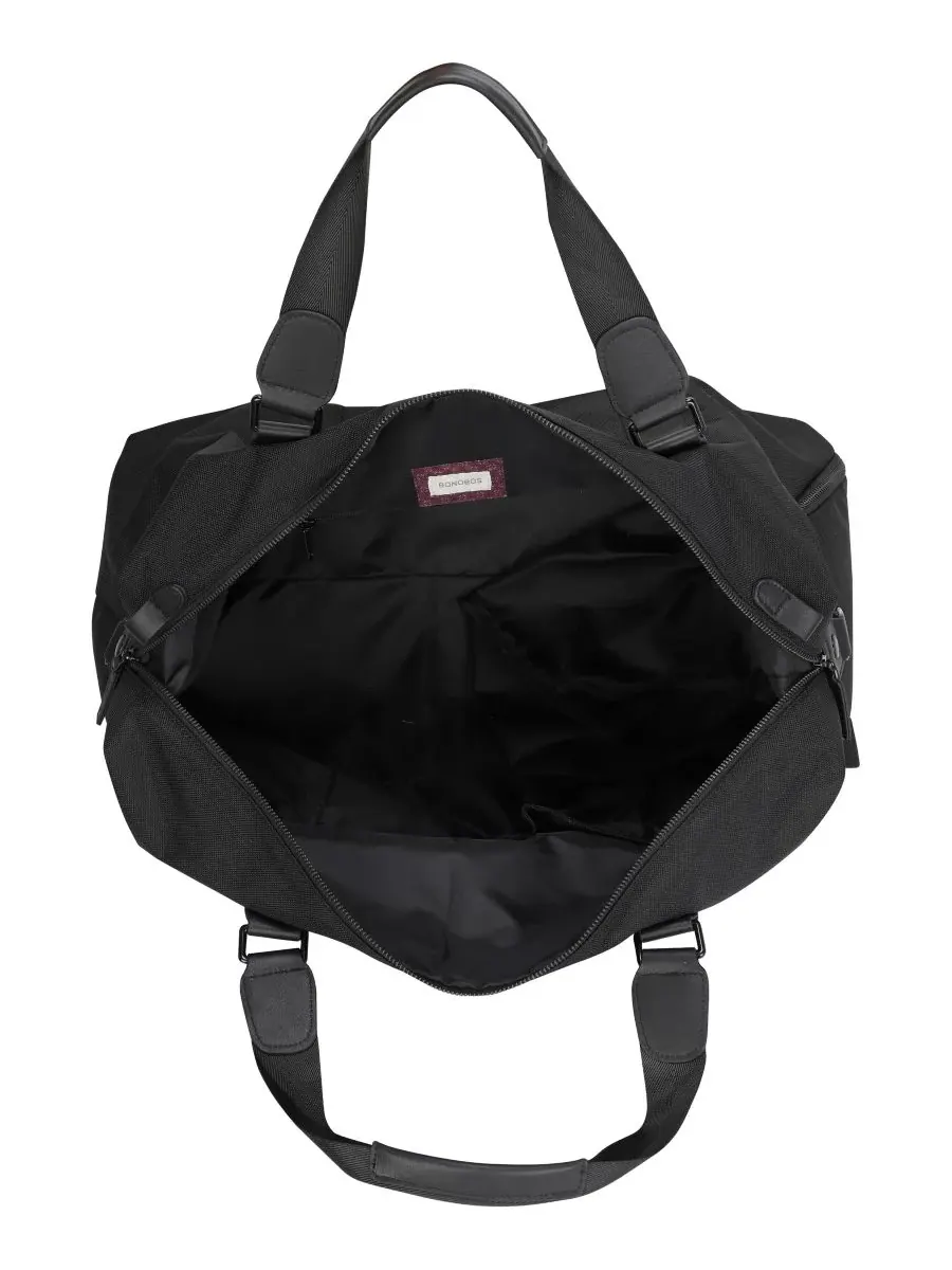 Мужская дорожная сумка 2-в-1 для одежды Bonobos — 4