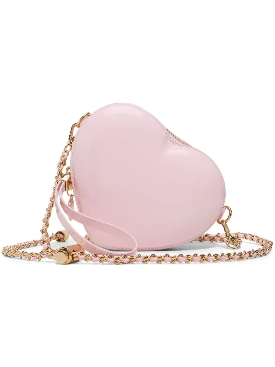 Маленькая сумка через плечо Bellaheartt ALDO — изображение 1 из 5, розовый