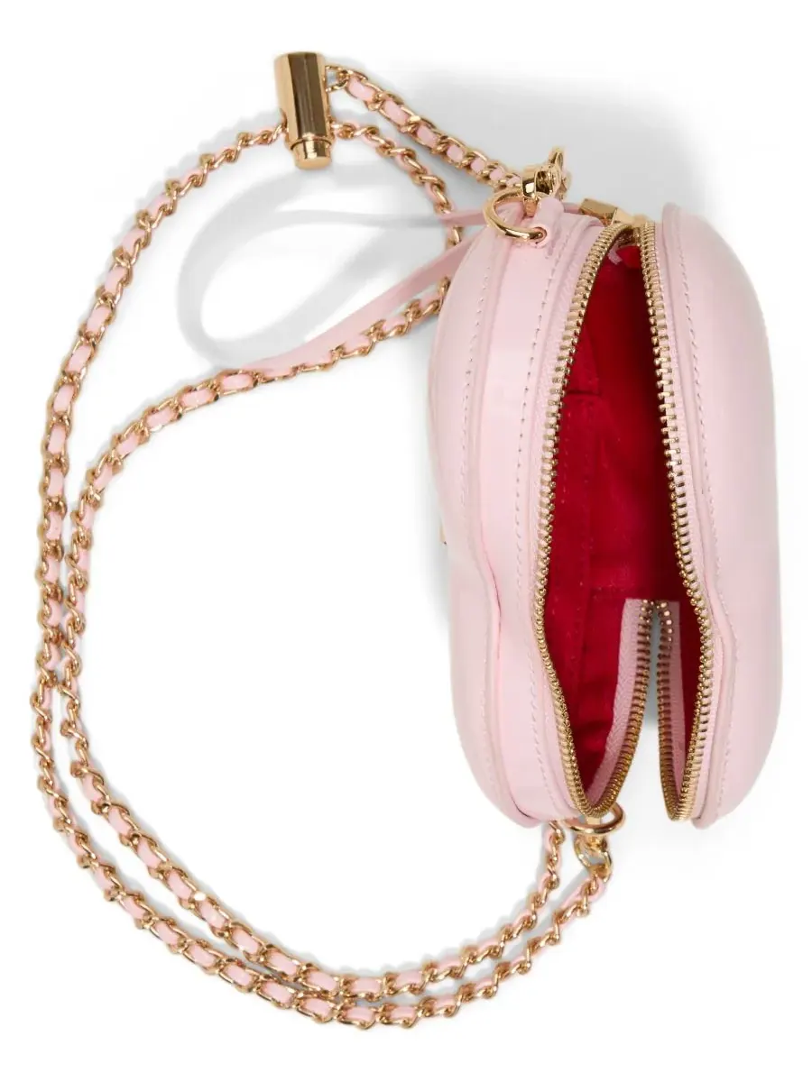 Маленькая сумка через плечо Bellaheartt ALDO — изображение 4 из 5, розовый