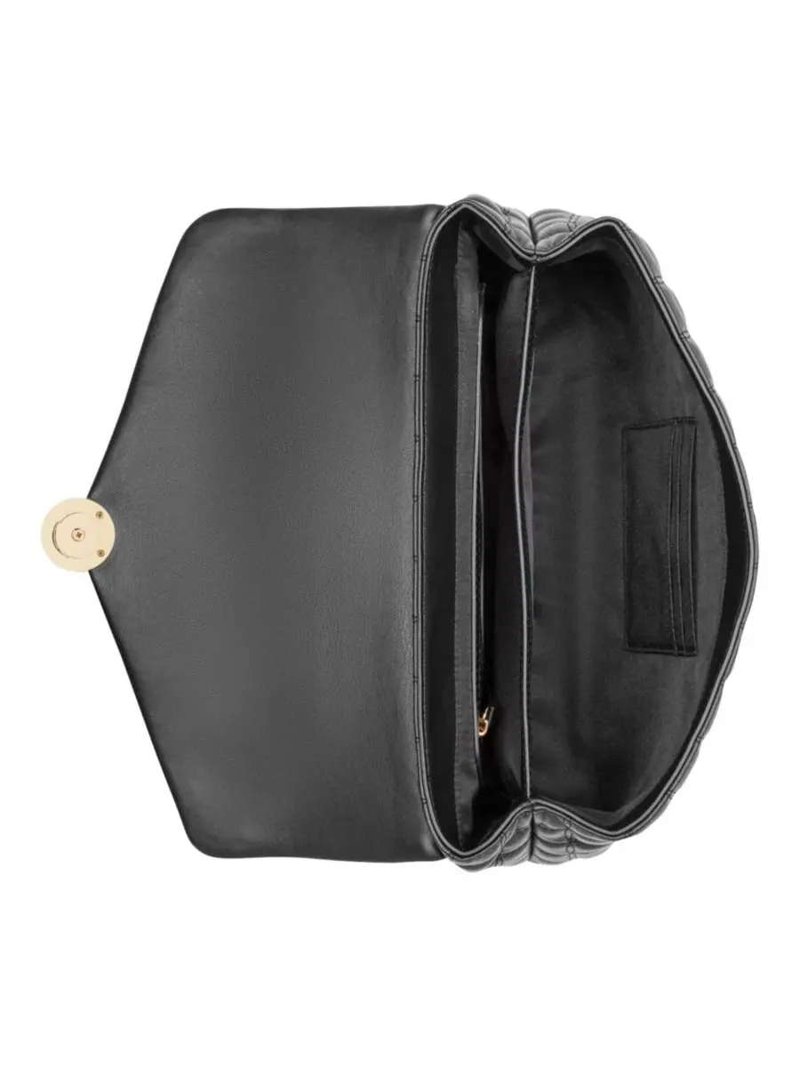 Сумка-кроссбоди Wrenly Convertible Medium Nine West — изображение 4 из 6, черный