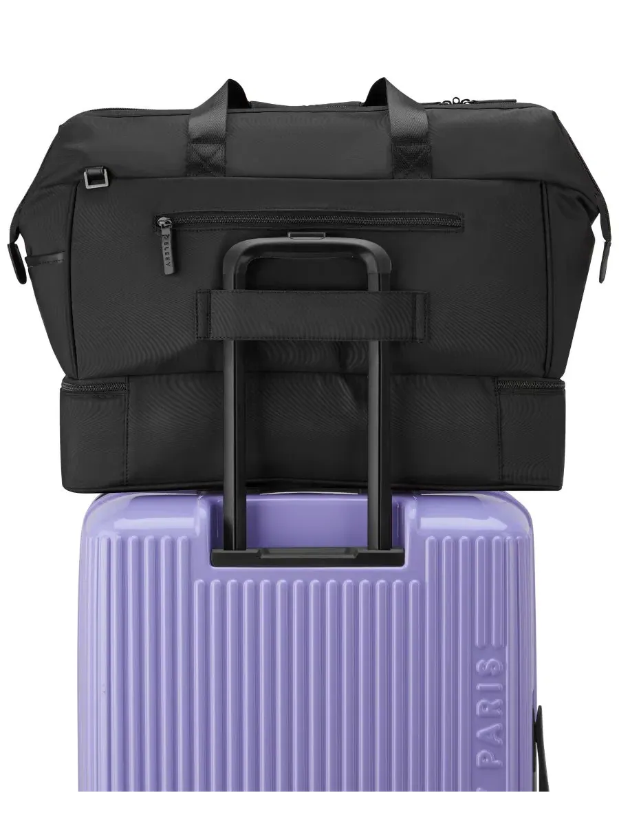 Сумка для отдыха на выходные Florence By Mills X Delsey Paris — изображение 2 из 9, черный