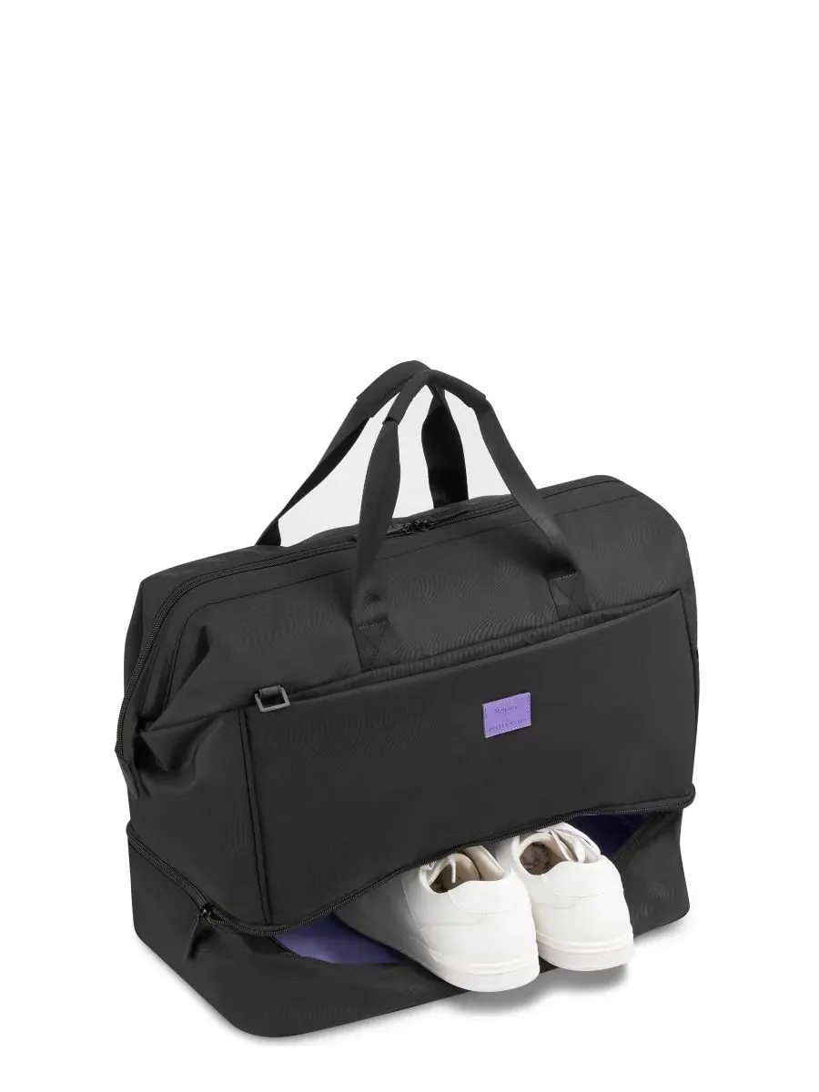 Сумка для отдыха на выходные Florence By Mills X Delsey Paris — изображение 3 из 9, черный