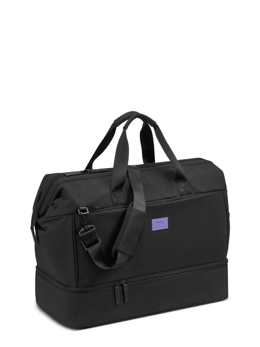 Сумка для отдыха на выходные Florence By Mills X Delsey Paris — изображение 8 из 9, черный