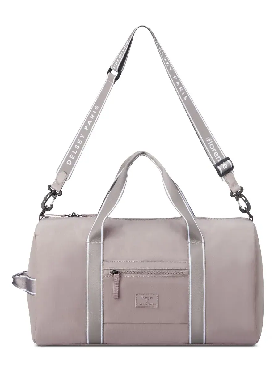 Дорожная сумка Sweet Escape Florence By Mills X Delsey Paris — изображение 2 из 10, орех
