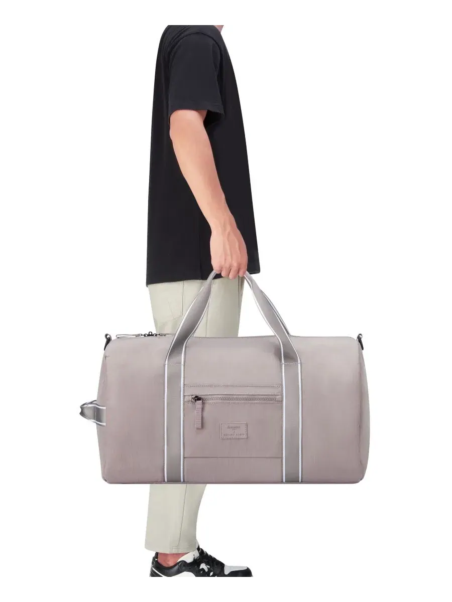 Дорожная сумка Sweet Escape Florence By Mills X Delsey Paris — изображение 4 из 10, орех